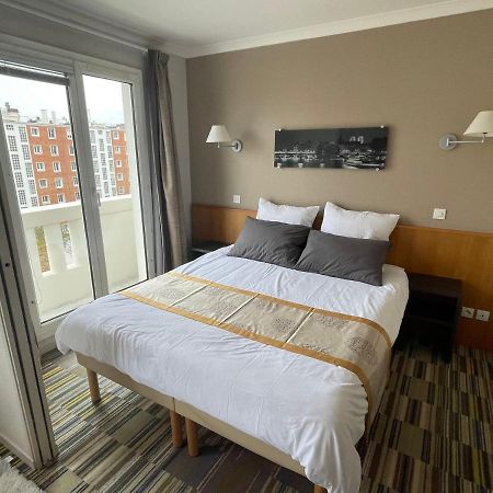 Dream Dwell Paris - Paris Expo Porte Versailles Beautiful Apartment With Balcony Іссі-ле-Муліно Екстер'єр фото