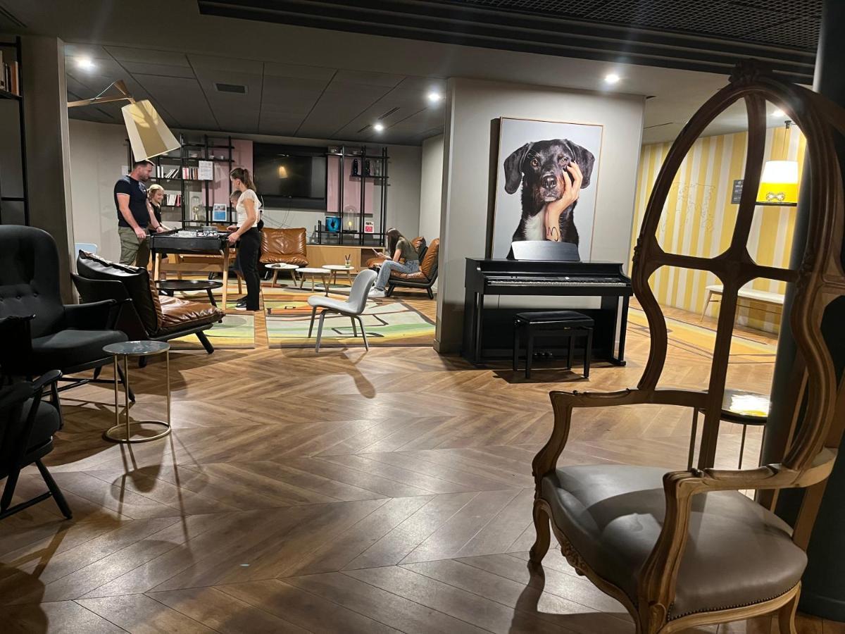 Dream Dwell Paris - Paris Expo Porte Versailles Beautiful Apartment With Balcony Іссі-ле-Муліно Екстер'єр фото
