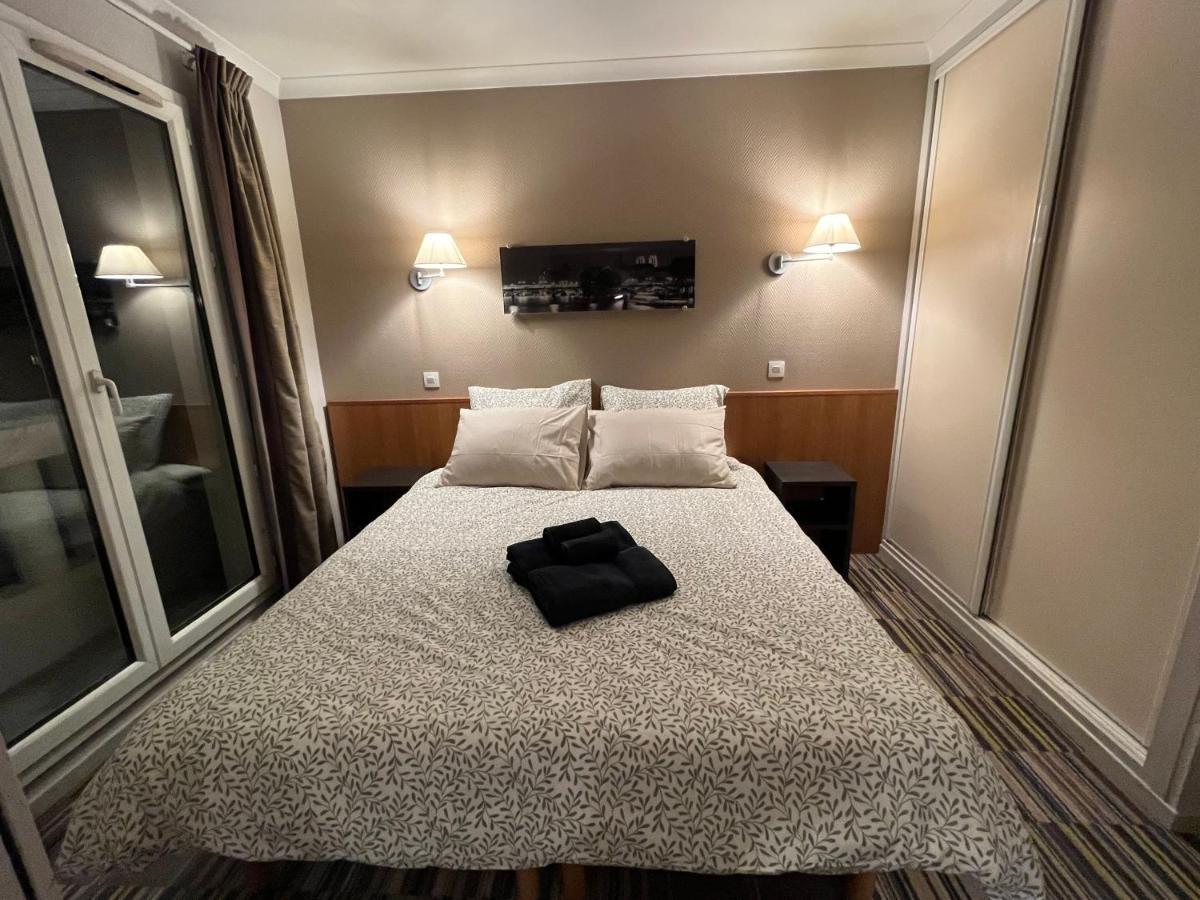 Dream Dwell Paris - Paris Expo Porte Versailles Beautiful Apartment With Balcony Іссі-ле-Муліно Екстер'єр фото