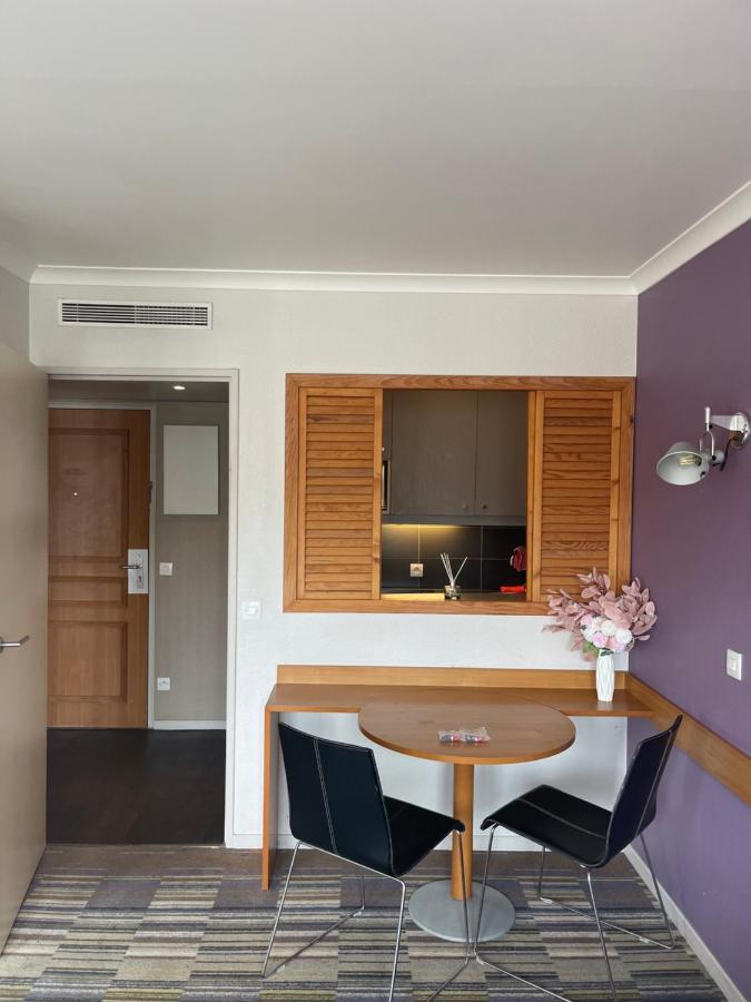 Dream Dwell Paris - Paris Expo Porte Versailles Beautiful Apartment With Balcony Іссі-ле-Муліно Екстер'єр фото